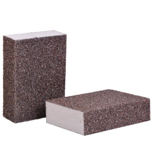 Germa Flex Gąbka Ścierna Czterostronna 100x70x25mm Gradacja 80 Ret14105