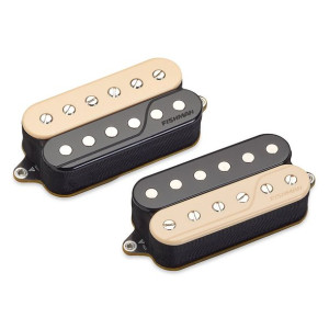Fishman Fluence Classic Humbucker Set Open Core Zebra Przetworniki