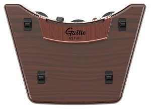 Guitto Ggp-01 Przystawka Do Akustyka, Klasyka