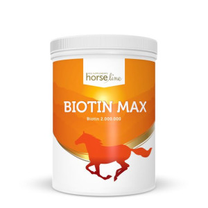 HorseLinePro Biotin Max 1000g