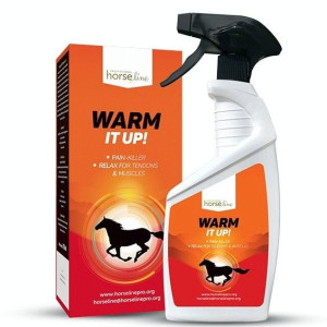 HorseLinePro Warm It Up! 750ml