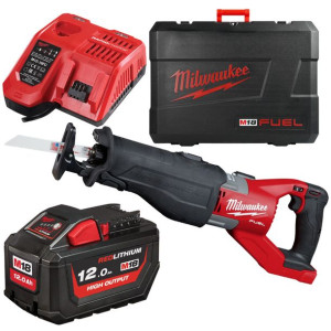 Pilarka szablasta 18V 1x12Ah kufer Milwaukee