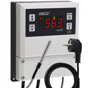 Sterownik pompy C.O obiegowej regulator termostat