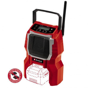 Radio budowlane Einhell 3408017