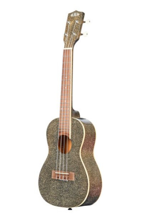 Kala Gold Sparkle Ukulele Koncertowe