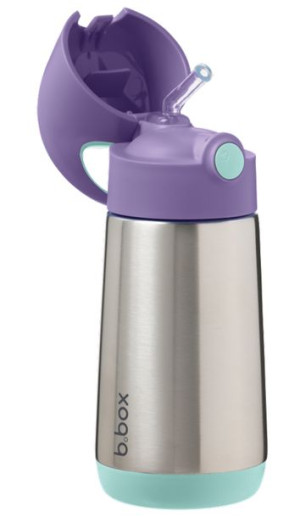 BBox Bidon termiczny 350 ml Lilac Pop 12m+