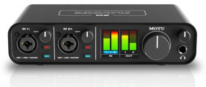 Motu M2 Interfejs Audio Usb