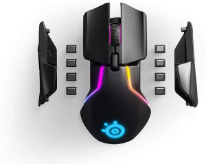 Bezprzewodowa mysz gamingowa SteelSeries Rival 650