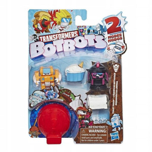 Figurki Hasbro Transformers BotBots 5 sztuk