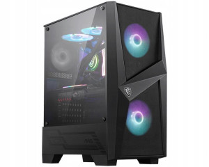 Msi Rgb Do Gier I7 Gtx 1650 16gb 480ssd +1tb Windows 10