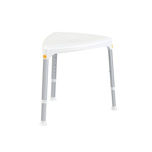 Taboret prysznicowy trójkątny - model KING-STTA-20