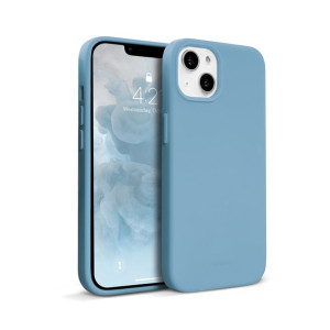 Crong Color Cover - Etui iPhone 13 (błękitny)