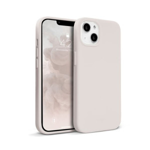 Crong Color Cover - Etui iPhone 13 mini (kamienny beżowy)
