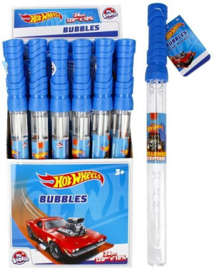 Bańki mydlane MY BUBBLE - Miecze Hot Wheels 120ml (485318)