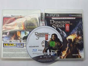 Dungeon Siege III playstation 3 ps3