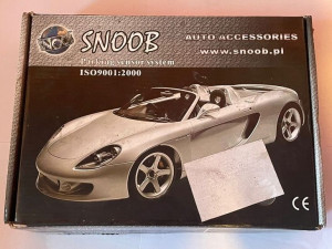 Czujniki parkowania SNOOB SNLP203B