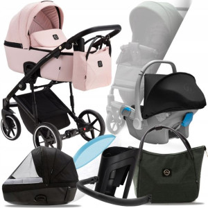 Adamex 3w1 Mobi Air Lux Ps-107 I Avionaut Kite+