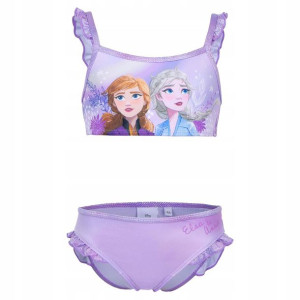 Kraina Lodu Elsa Strój kąpielowy Bikini 104 4A