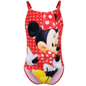 Myszka Minnie Strój kąpielowy dziecięcy r. 116 6A