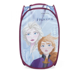 Frozen Kosz na zabawki Organizer Pojemnik Kraina Lodu
