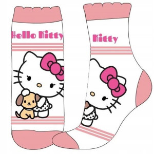 HELLO KITTY Skarpetki Dziecięce 23 / 26