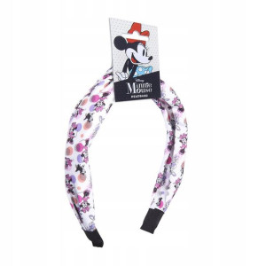 Opaska do włosów Myszka Minnie