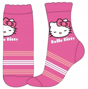 Skarpetki Dziecięce HELLO KITTY 31 / 34