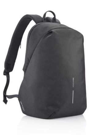 Xd Design Plecak Antykradzieżowy Bobby Soft Czarny P/n: P705.791