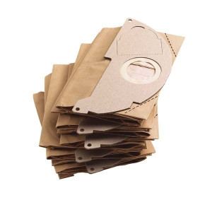 Torebka filtracyjne Karcher (Papier  KARCHER 6.904-322.0  5 szt.)