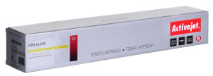 Toner Activejet ATM-514YN (zamiennik Konica Minolta TN514Y  Supreme  26000