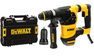 Młotowiertarka  950W SDS+ 3,5j TSTAK +uchwt DEWALT