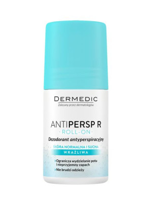 DERMEDIC ANTIPERSP R Antyperspirant roll-on 60 ml