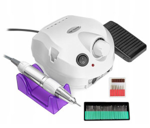 Frezarka urządzenie do manicure pedicure hybrydowego 65w