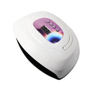 Lampa Do Paznokci Uv Led 220w 57 Diod Manicure