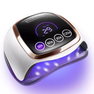 Lampa UV LED 168W do paznokci manicure i pedicure