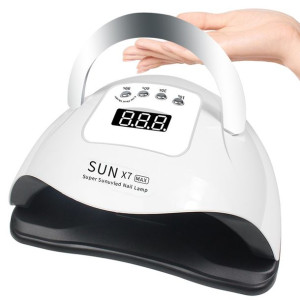 LAMPA do paznokci uv led 180w