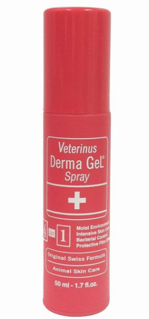 Veterinus Derma Gel Spray