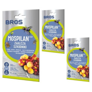 Mospilan 20 SP na szkodniki Bros 5 g x 3