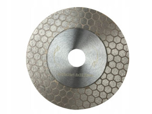 Tarcza Diamentowa 125 Cięcie Gresu Diames Muna Hit