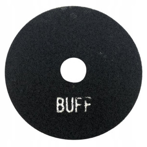Dysk Diament. Polerski Rzep Granit 100 #buff Mokro