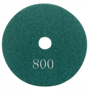Dysk Diament. Polerski Rzep Granit 100 #800 Mokro