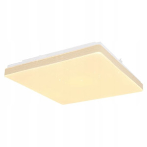 Globo Nowoczesny Plafon LED 48296W RAINA biały