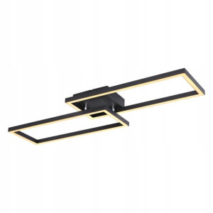 Globo Nowoczesny Plafon LED 67243-24B TATJANA