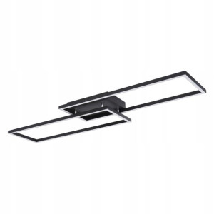 Globo Nowoczesny Plafon LED 67243-36B TATJANA