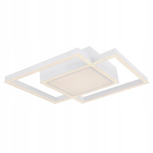 Globo Nowoczesny Smart Plafon 67225FSH SQUARES