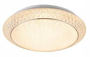 Globo Plafon Ronja chrom pilot LED 41314-28