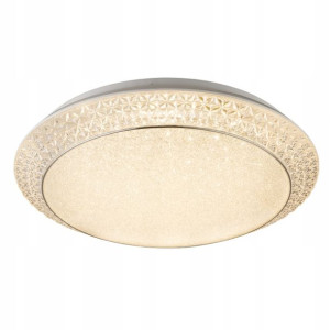 Globo Plafon Ronja chrom pilot LED 41314-40