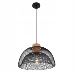 GLOBO Żyrandol 15393 VITIANO Industrial KOREK