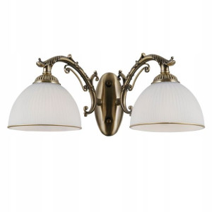 ITALUX Kinkiet Feneza WL-5122-2 Retro Vintage
