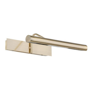 Italux Kinkiet GALLERY OBRAZ MB9920-2B ANT.BRASS